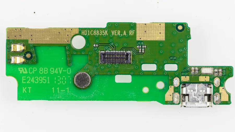 Conector de carga Motorola G54